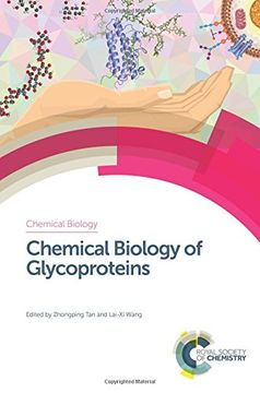 portada Chemical Biology of Glycoproteins (en Inglés)