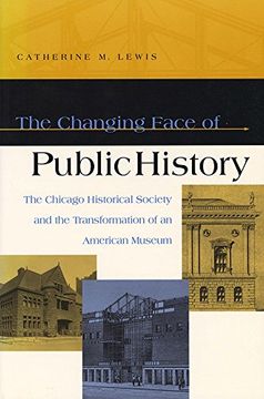 portada the changing face of public history (en Inglés)