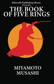 portada The Book of Five Rings: The way of Miyamoto Musashi (in English)