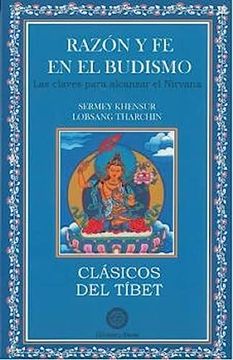 portada Razón y fe en el budismo (in Spanish)