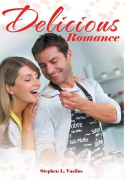 portada Delicious Romance (en Inglés)
