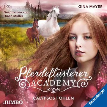 portada Pferdeflüsterer-Academy. Calypsos Fohlen [6] (in German)