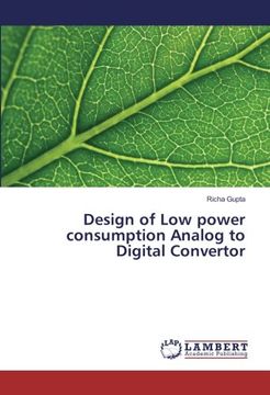 portada Design of Low power consumption Analog to Digital Convertor