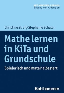 portada Mathe Lernen in Kita Und Grundschule: Spielerisch Und Materialbasiert (in German)