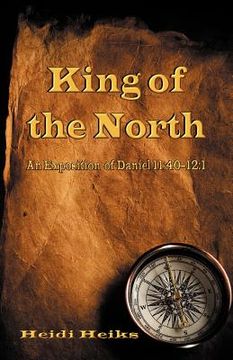 portada king of the north (en Inglés)