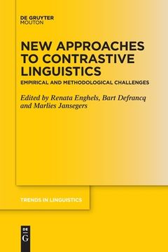 portada New Approaches to Contrastive Linguistics (en Inglés)
