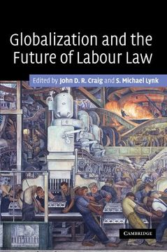 portada Globalization and the Future of Labour law (in English)