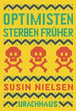portada Optimisten Sterben Früher (en Alemán)
