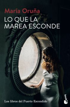 portada Lo que la Marea Esconde (in Spanish)