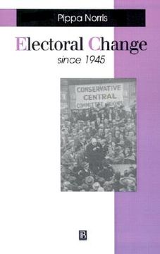 portada electoral change since 1945