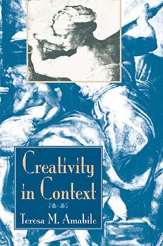 portada Creativity in Context: Update to the Social Psychology of Creativity 