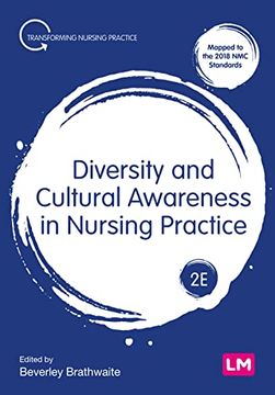 portada Diversity and Cultural Awareness in Nursing Practice (Transforming Nursing Practice Series) (en Inglés)