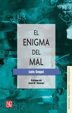 portada El Enigma del mal (in Spanish)