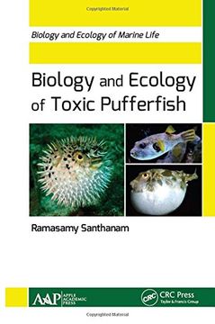 portada Biology and Ecology of Toxic Pufferfish (Biology and Ecology of Marine Life)