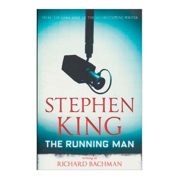 portada The Running man (in English)