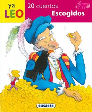 portada 20 Cuentos Escogidos (in Spanish)