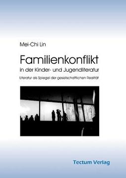 portada Familienkonflikt in der Kinder- und Jugendliteratur (en Alemán)