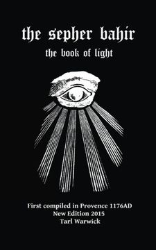 portada The Sepher Bahir: Book Of Light (in English)