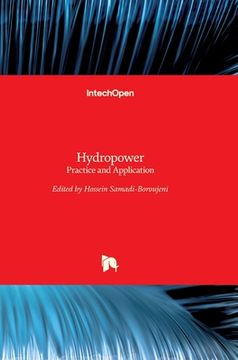 portada Hydropower: Practice and Application (en Inglés)