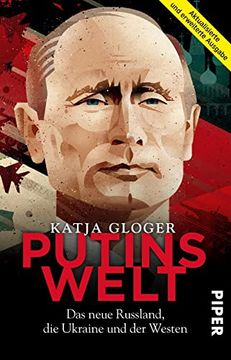 portada Putins Welt: Das Neue Russland und der Westen (en Alemán)