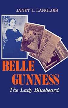 portada Belle Gunness: The Lady Bluebeard (en Inglés)