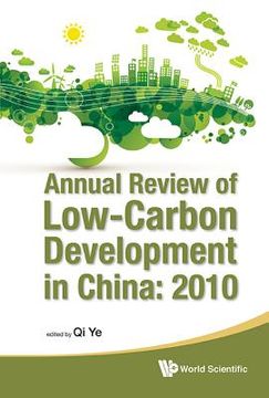 portada annual review of low-carbon development in china 2010