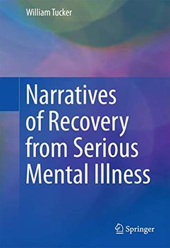 portada Narratives of Recovery from Serious Mental Illness (en Inglés)