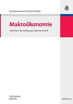 portada Makroökonomie: Wachstum, Beschäftigung, Außenwirtschaft (en Alemán)