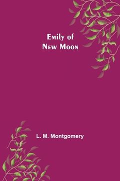 portada Emily of New Moon (en Inglés)