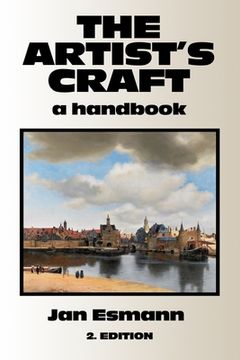 portada The Artist's Craft: A Handbook (en Inglés)