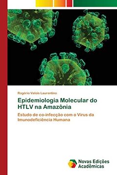 portada Epidemiologia Molecular do Htlv na Amazônia