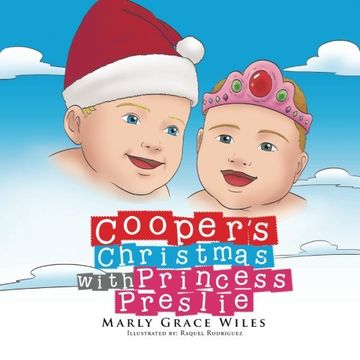 portada Cooper’s Christmas with Princess Preslie