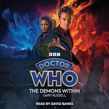 portada Doctor Who: The Demons Within: 10Th Doctor Audio Original (en Inglés)