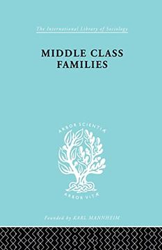 portada Middle Class Families (en Inglés)