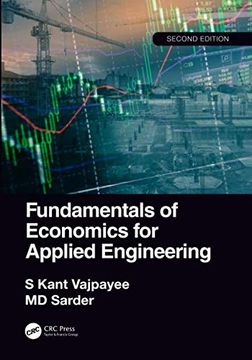 portada Fundamentals of Economics for Applied Engineering, 2nd Edition (en Inglés)