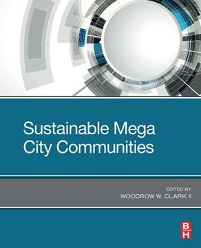 portada Sustainable Mega City Communities (in English)