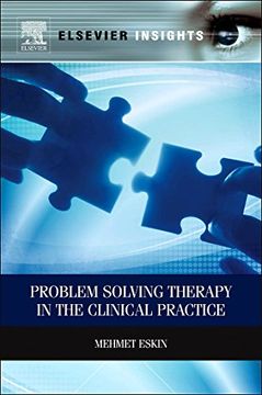 portada Problem Solving Therapy in the Clinical Practice (Elsevier Insights) (en Inglés)