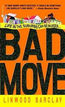 portada Bad Move (in English)