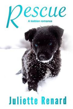 portada Rescue: A Lesbian Romance Novel (in English)