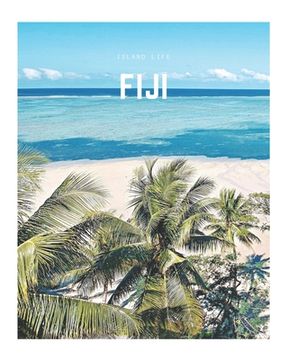 portada Fiji: A Decorative Book Perfect for Coffee Tables, Bookshelves, Interior Design & Home Staging (en Inglés)