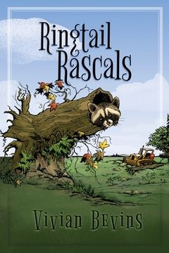portada Ringtail Rascals (en Inglés)
