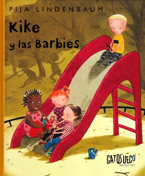 portada Kike y las Barbies