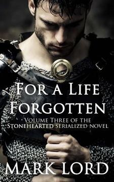 portada For a Life Forgotten (en Inglés)
