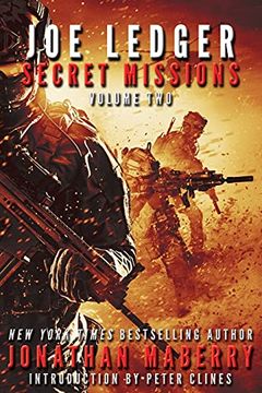 portada Joe Ledger: Secret Missions Volume two (en Inglés)
