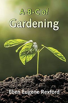 portada A-B-C of Gardening 