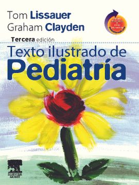 portada Texto Ilustrado de Pediatría + Student Consult