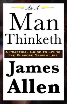 portada As a man Thinketh (en Inglés)