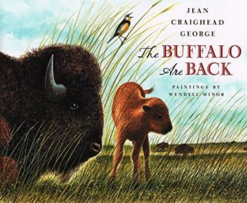 portada The Buffalo are Back (in English)