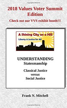 portada Understanding Statesmanship: Classical Justice Versus Social Justice (in English)