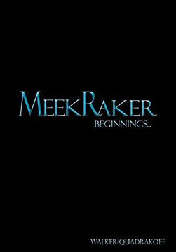 portada Meekraker Beginnings. (en Inglés)